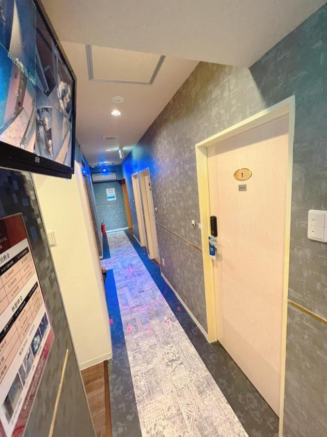 誠家　Makoto Hostel Prefektura Tokio Exteriér fotografie