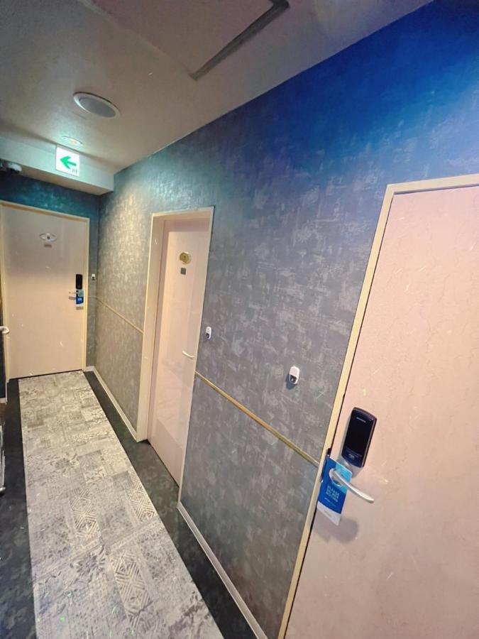 誠家　Makoto Hostel Prefektura Tokio Exteriér fotografie