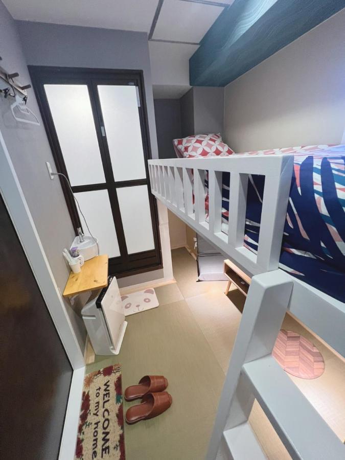 誠家　Makoto Hostel Prefektura Tokio Exteriér fotografie