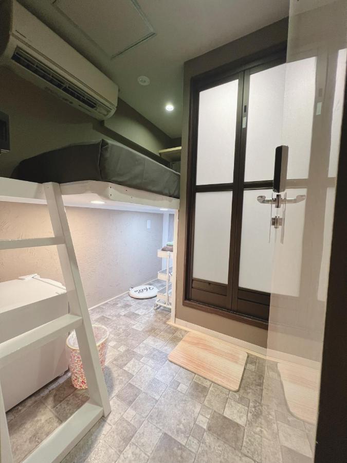 誠家　Makoto Hostel Prefektura Tokio Exteriér fotografie