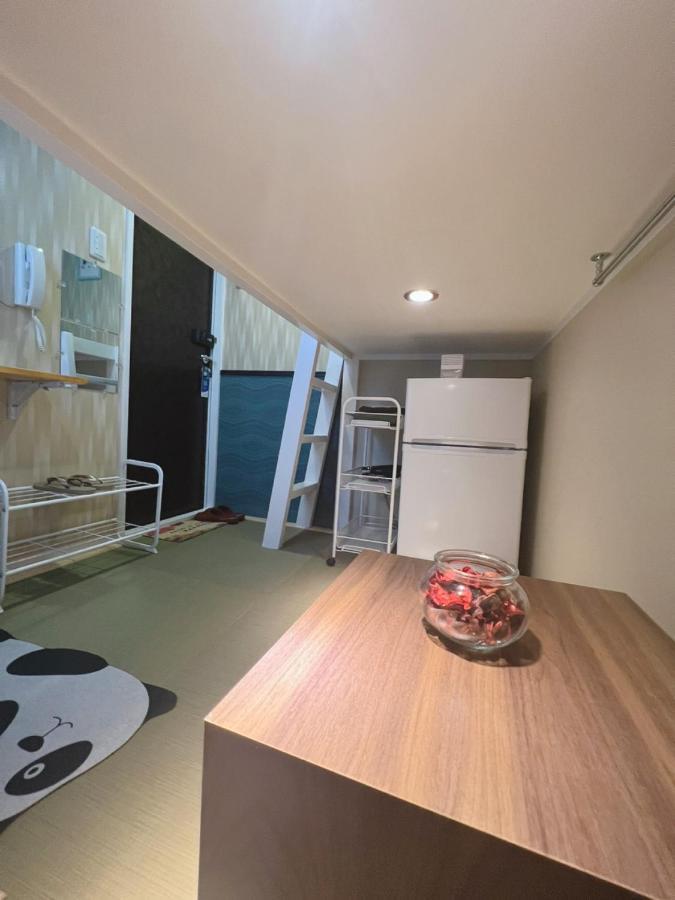 誠家　Makoto Hostel Prefektura Tokio Exteriér fotografie