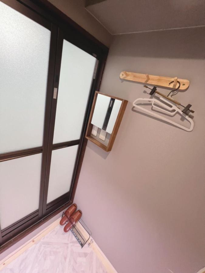 誠家　Makoto Hostel Prefektura Tokio Exteriér fotografie