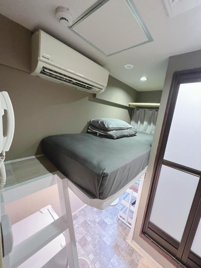 誠家　Makoto Hostel Prefektura Tokio Exteriér fotografie