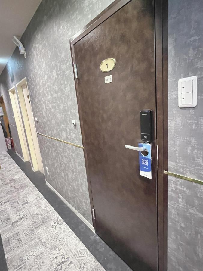 誠家　Makoto Hostel Prefektura Tokio Exteriér fotografie