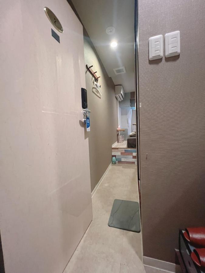 誠家　Makoto Hostel Prefektura Tokio Exteriér fotografie