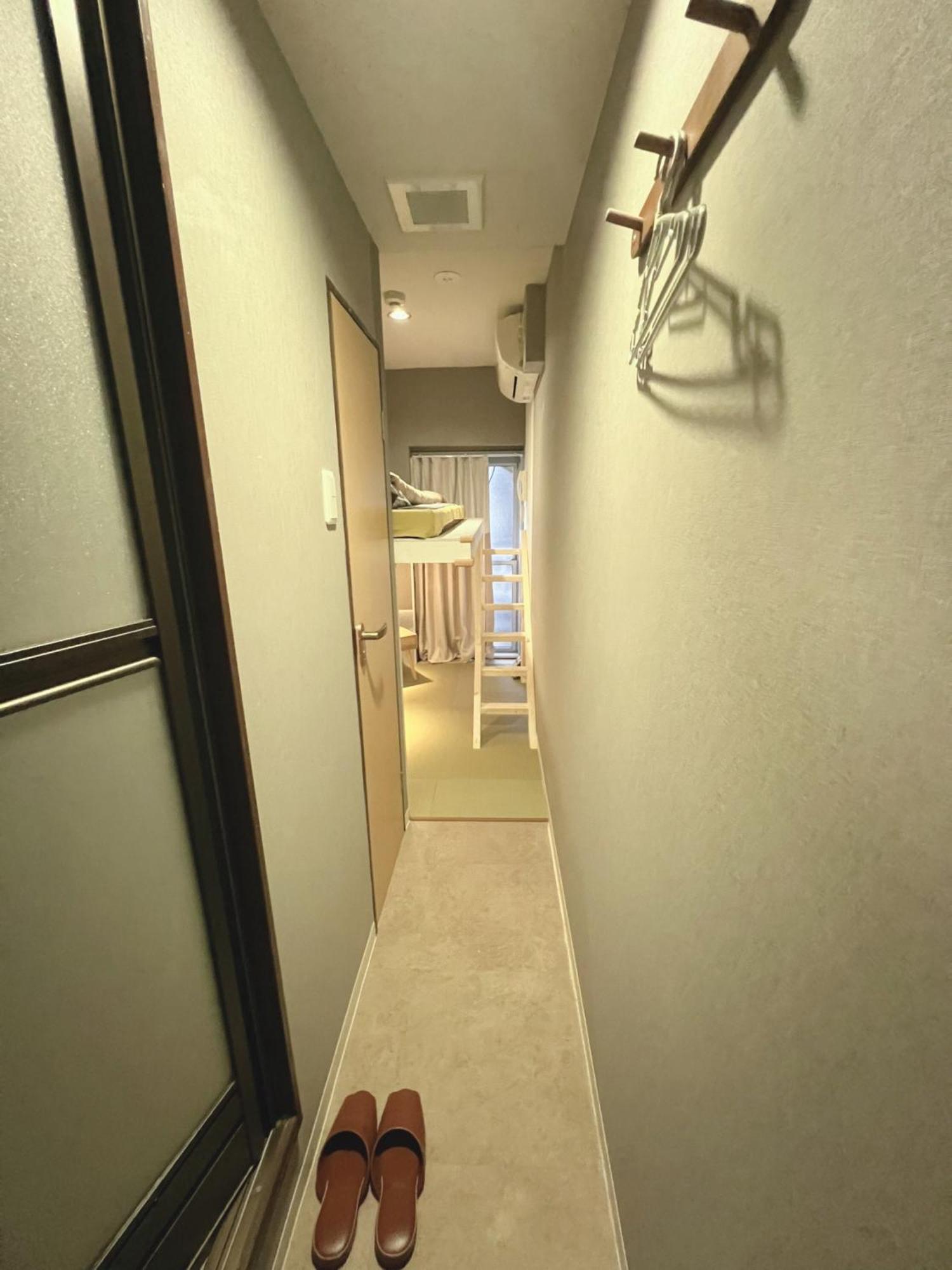 誠家　Makoto Hostel Prefektura Tokio Exteriér fotografie