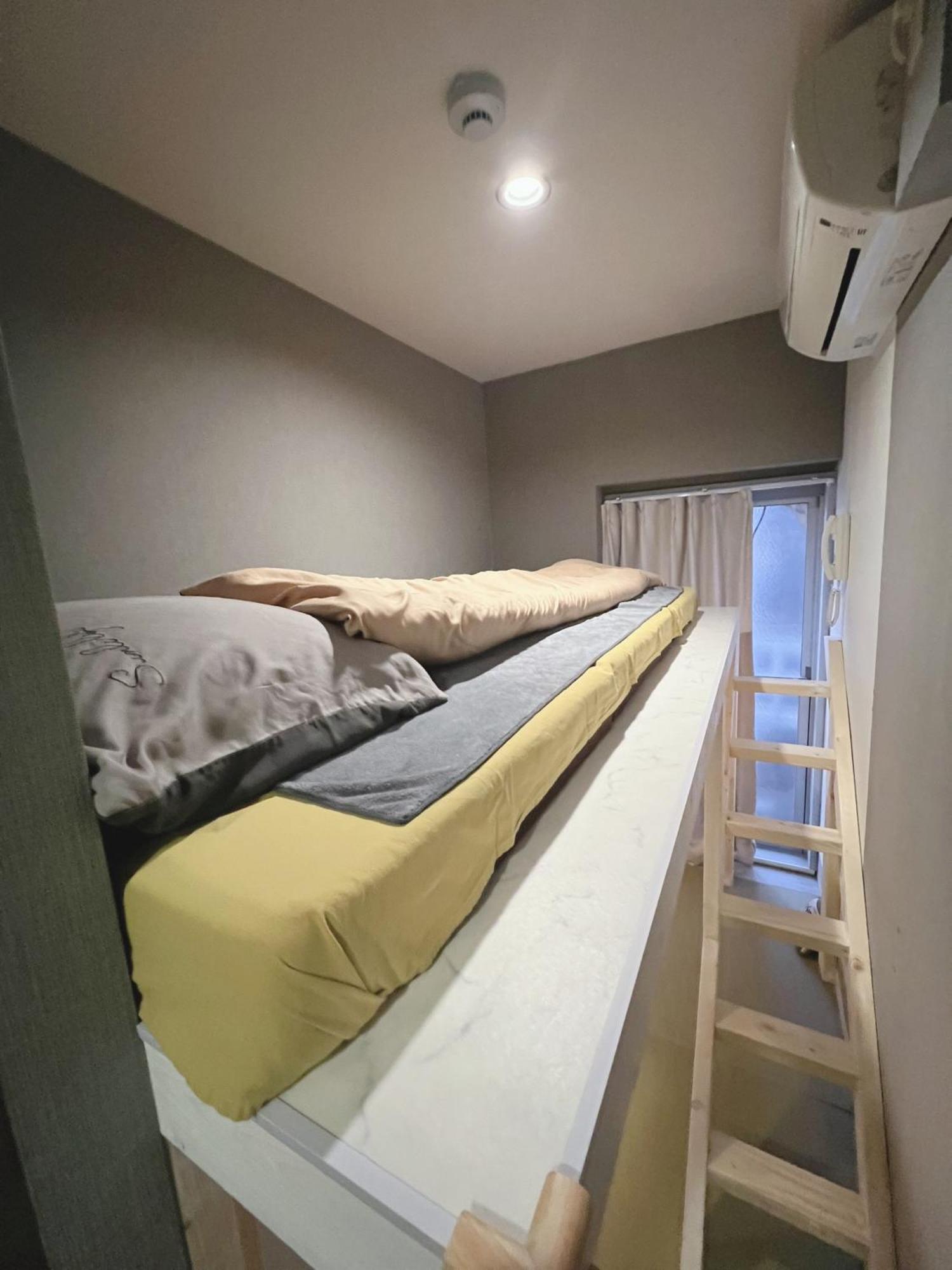 誠家　Makoto Hostel Prefektura Tokio Exteriér fotografie