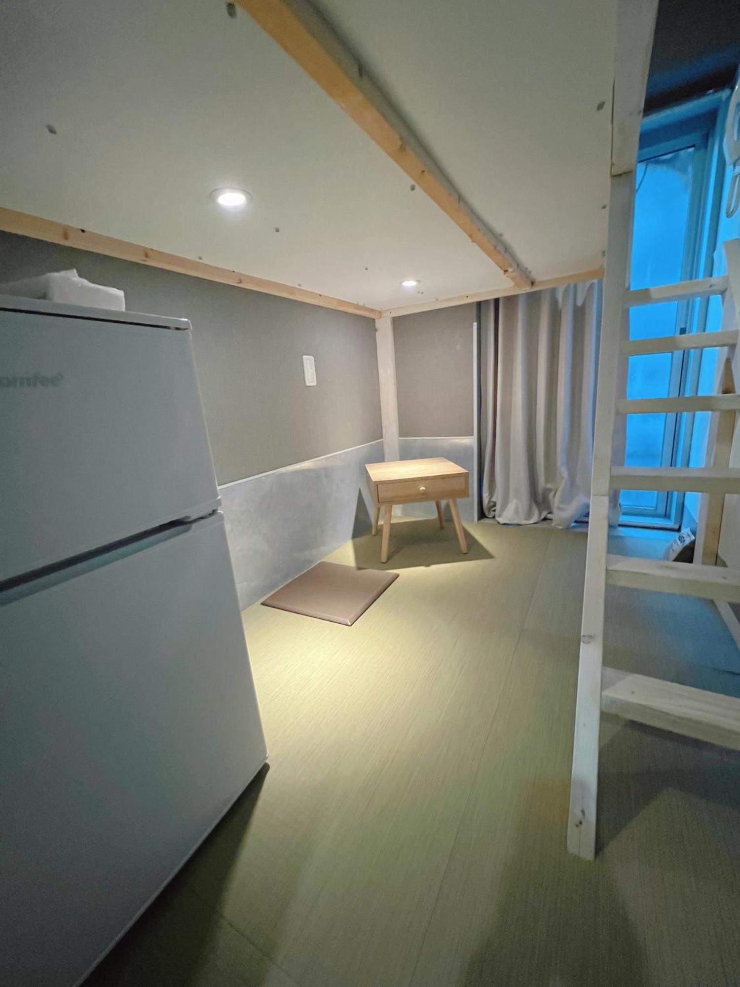 誠家　Makoto Hostel Prefektura Tokio Exteriér fotografie