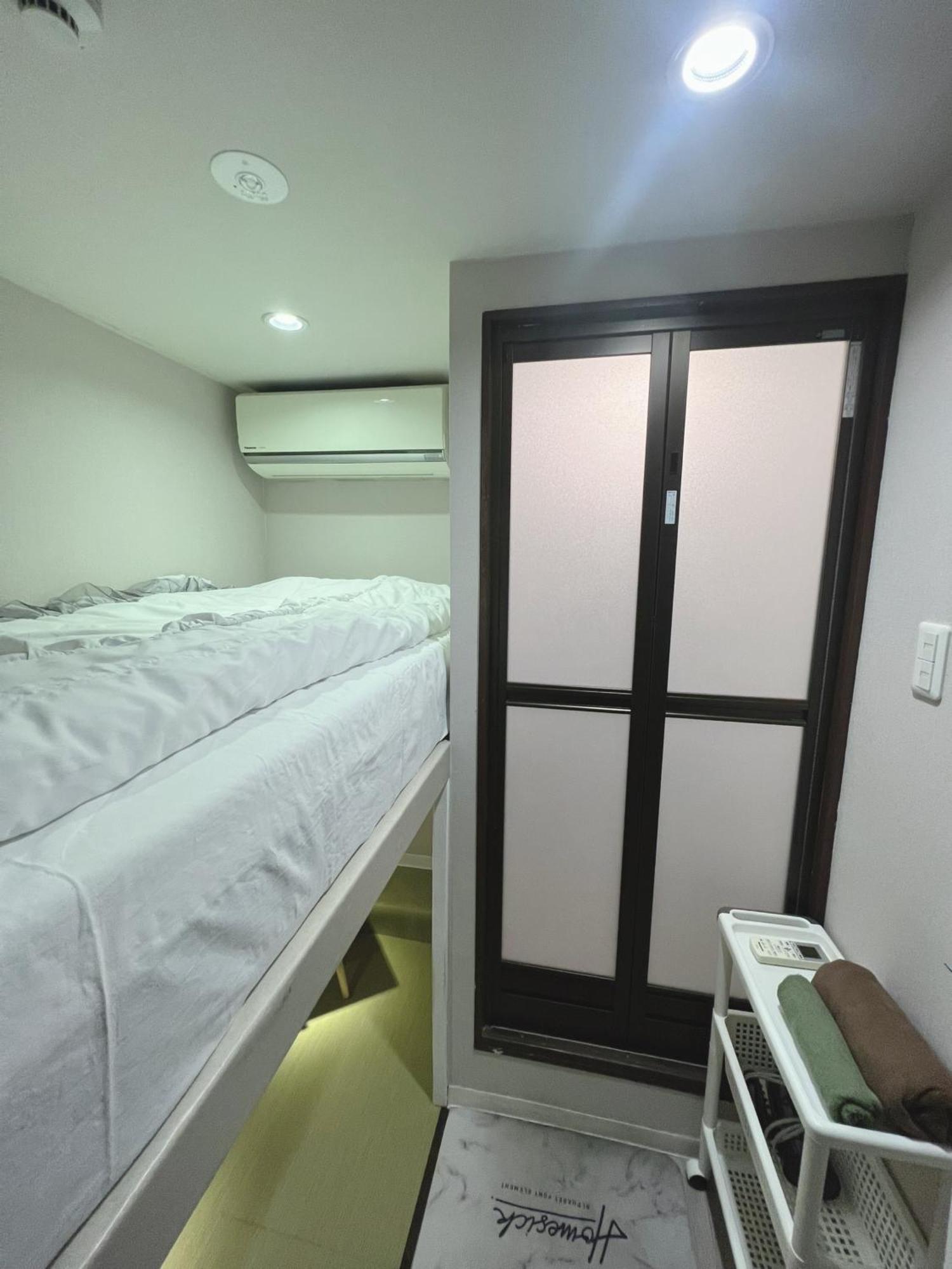 誠家　Makoto Hostel Prefektura Tokio Exteriér fotografie