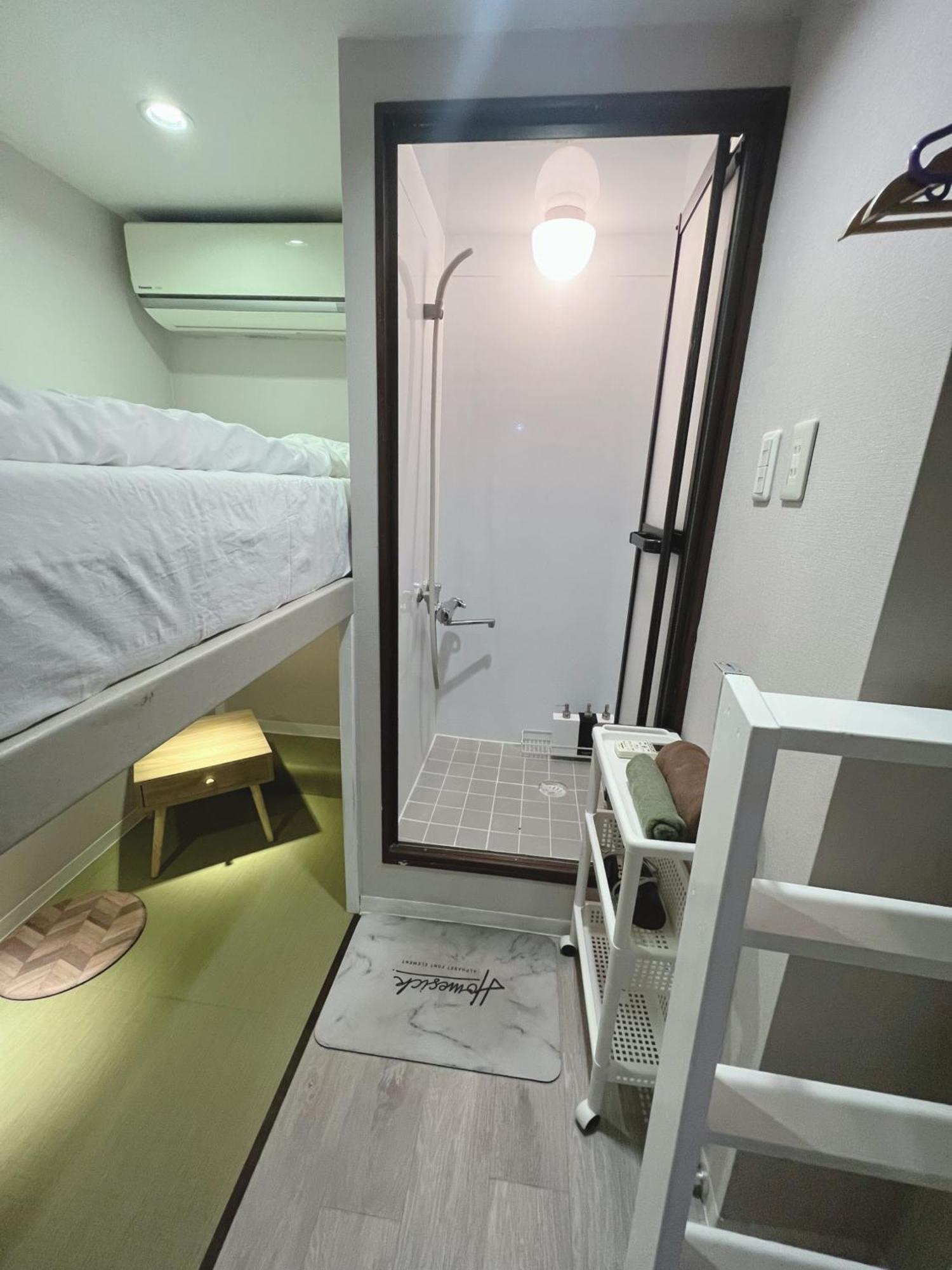 誠家　Makoto Hostel Prefektura Tokio Exteriér fotografie
