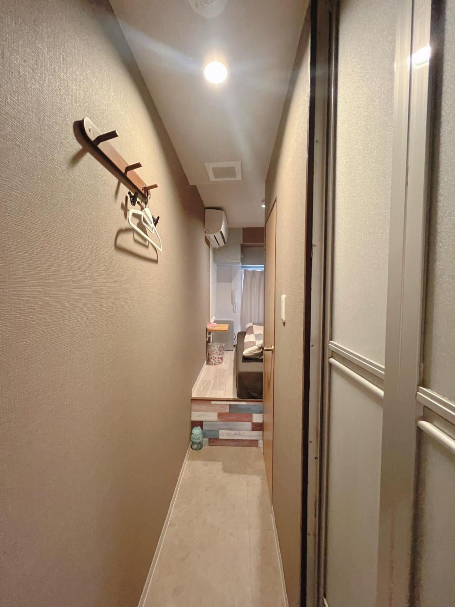 誠家　Makoto Hostel Prefektura Tokio Pokoj fotografie