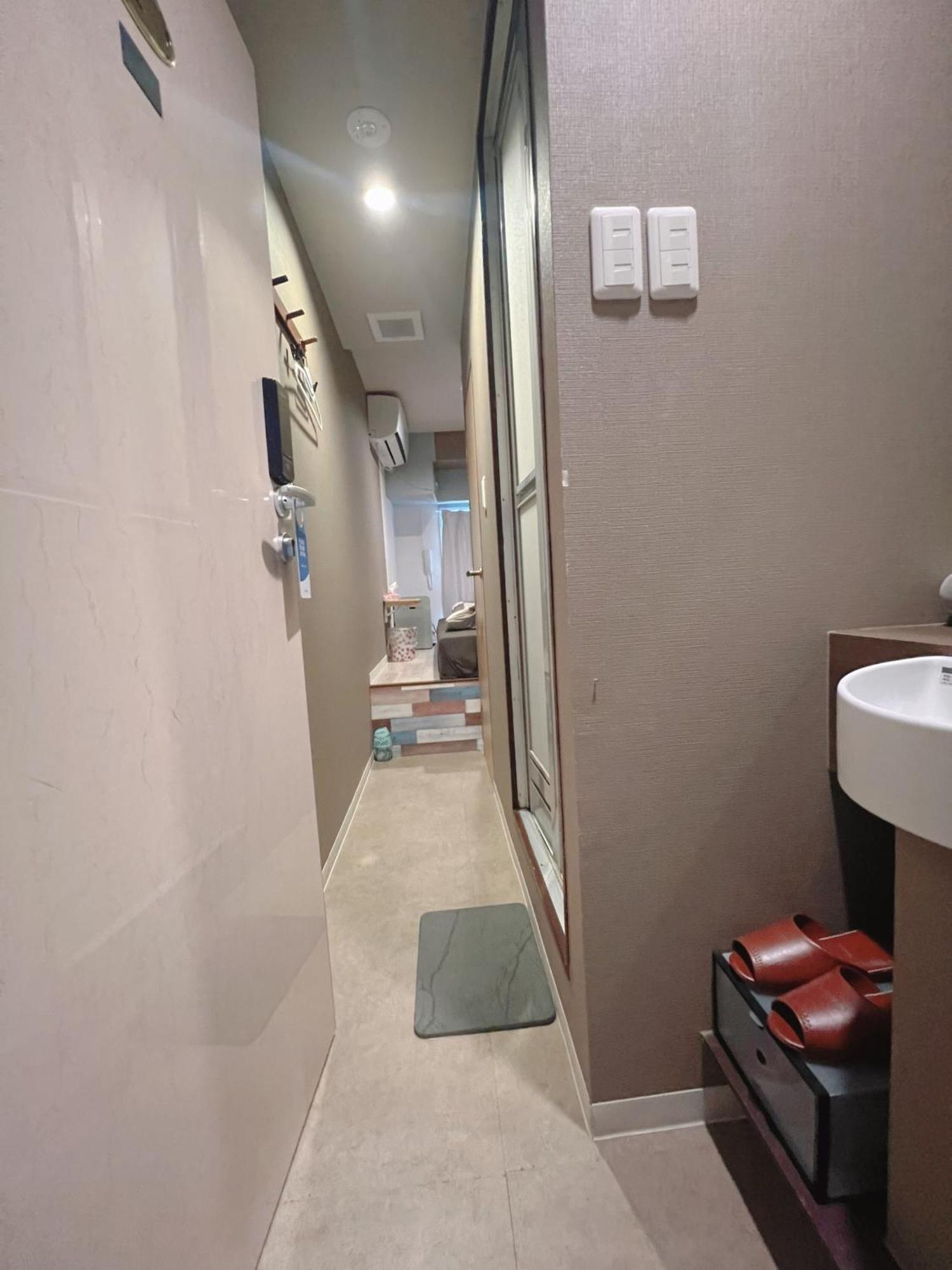 誠家　Makoto Hostel Prefektura Tokio Pokoj fotografie