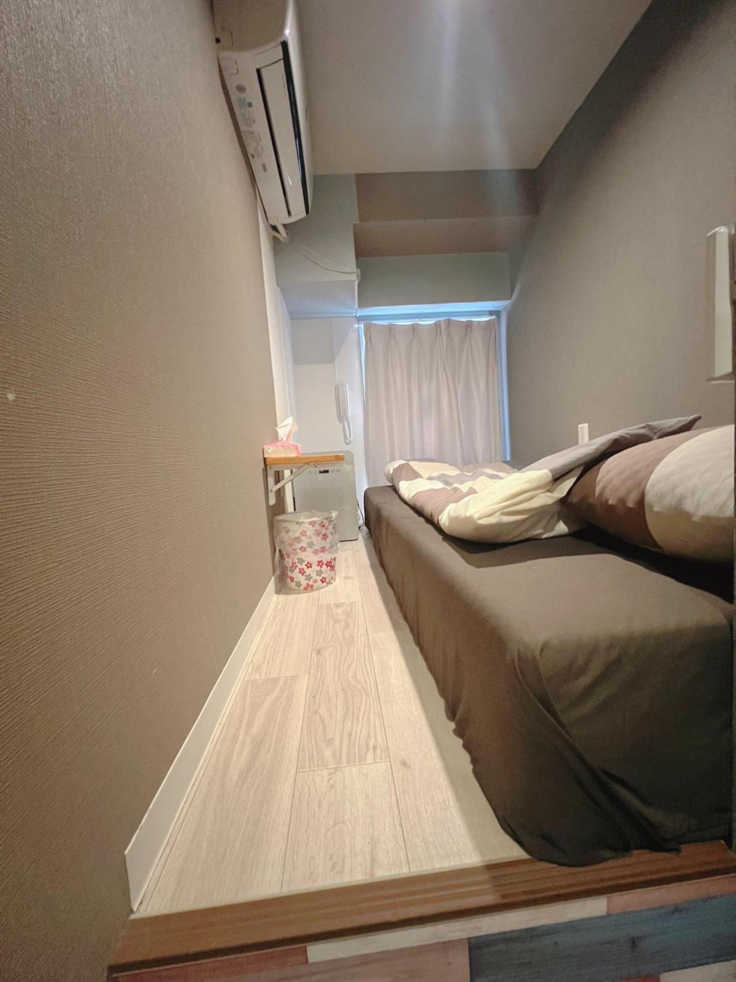 誠家　Makoto Hostel Prefektura Tokio Pokoj fotografie